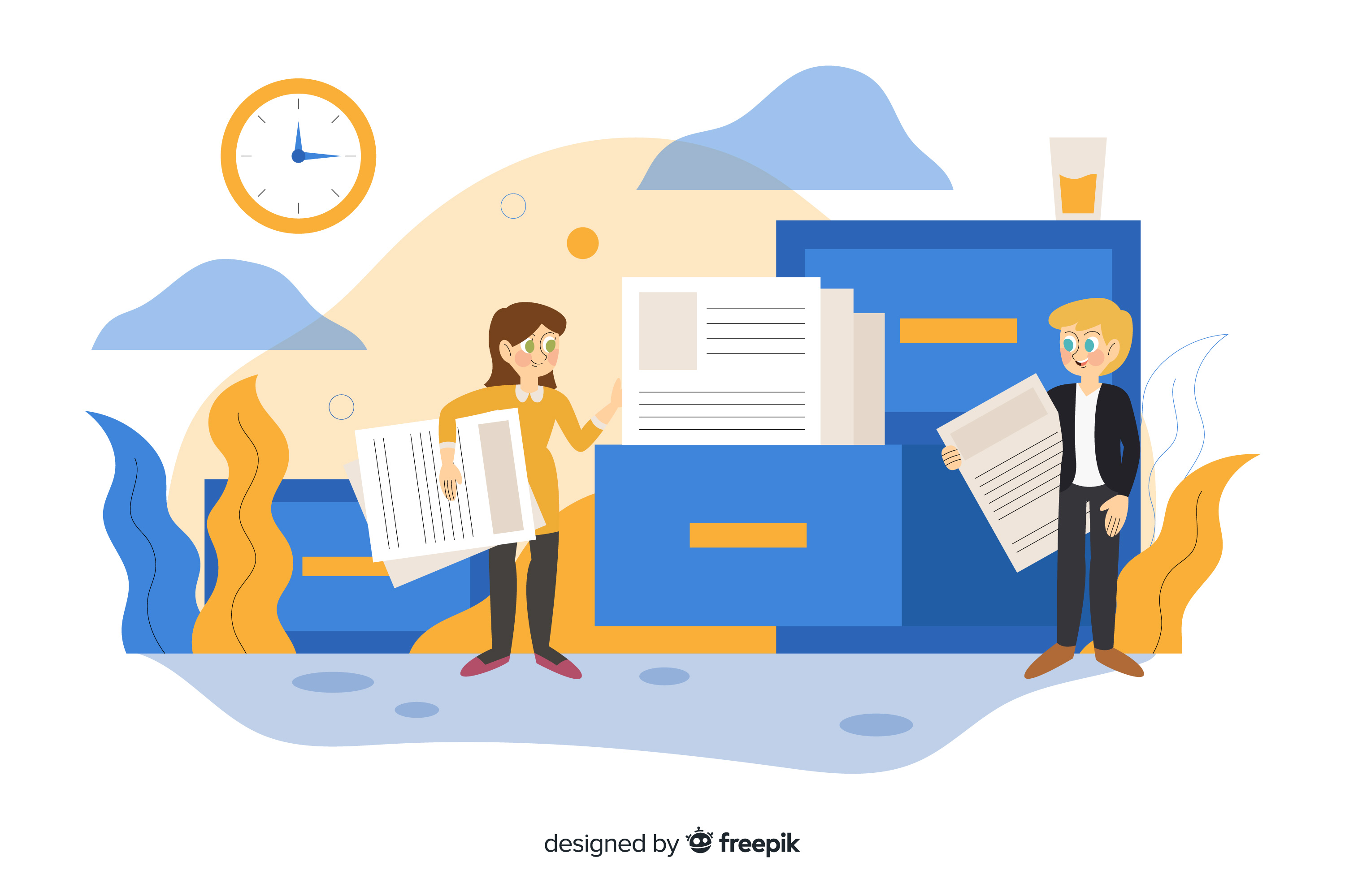 Document Assistance Image